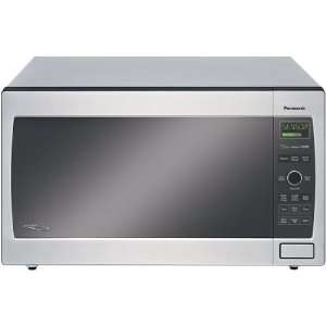   Panasonic 1250W Counter Top Microwave Oven: Kitchen & Dining