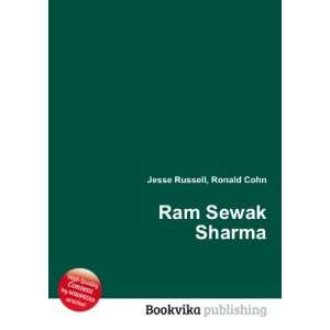  Ram Sewak Sharma Ronald Cohn Jesse Russell Books