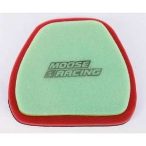  Moose Precision Pre Oiled Air Filter P1 80 45: Automotive