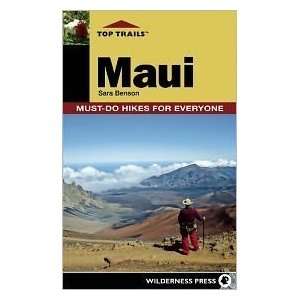    Top Trails Maui Publisher Wilderness Press  N/A  Books