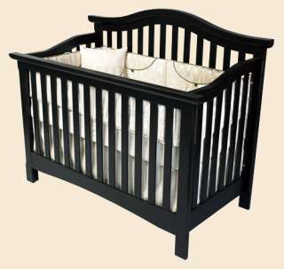 Convertible Baby Crib The Sandra  