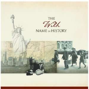  The Wilk Name in History: Ancestry Books