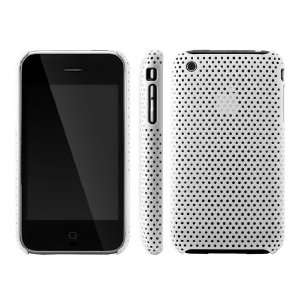  >Snap Case Cover for iPhone 3g 3gs WHITE: Everything Else