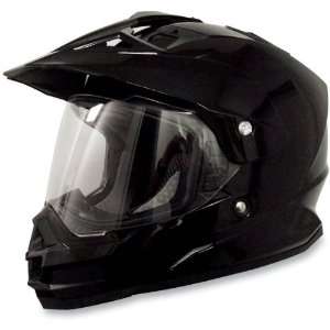  AFX Black FX 39 Dual Sport Helmet Small Automotive