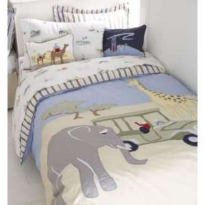    Adventure Twin Duvet Cover by Whistle and Wink: Home & Kitchen