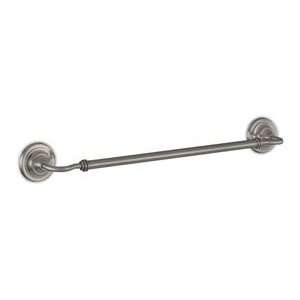  Winstead Towel Bar in Satin Nickel Size: Small: Home 