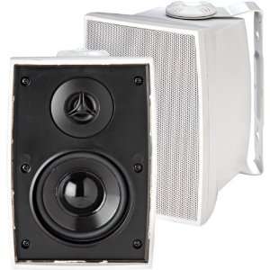  3 1/2 Indoor/outdoor Speakers: Electronics