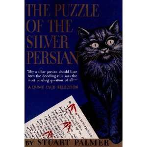   Persian (Hildegarde Withers Mystery) [Paperback]: Stuart Palmer: Books
