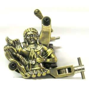  Craved Tattoo Machine Guns Low Noice Antique Style Tattoo 