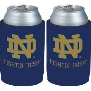  Notre Dame Fighting Irish Can Cooler 2 Pack Sports 