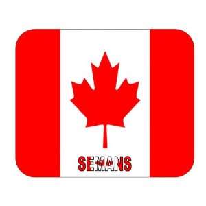  Canada   Semans, Saskatchewan Mouse Pad 