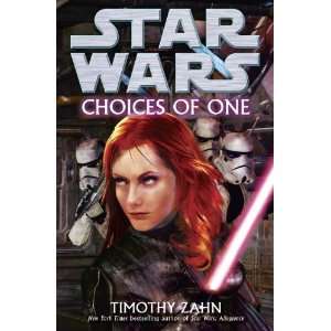  Star Wars Choices of One [Hardcover] Timothy Zahn Books