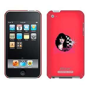  90210 Self Centered on iPod Touch 4G XGear Shell Case 