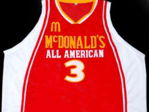 SCOTTIE REYNOLDS McDonald ALL AMERICAN JERSEY MCDONALDS NEW ANY SIZE 