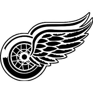   Detroit Red Wings NHL Vinyl Decal Stickers / 12 X 9 Everything Else