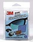 3m scotchbrite eye glass lens cleaning cloth 