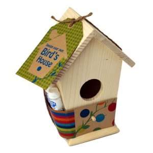  Seedling Design Your Own Birds House Toys & Games