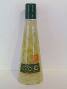 Shampoo CRE C MAX 1 + Bottle Hair Loss+100% Crec+ Crece  