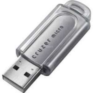  Sandisk Cruzer Micro Skin 2GB USB Flash Drive Electronics