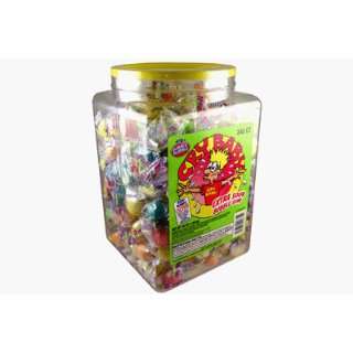 Cry Baby Jar Extra Sour 240 Pieces Grocery & Gourmet Food