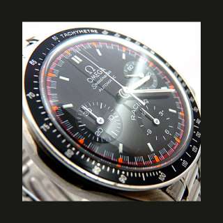 OMEGA Speedmaster Racing Michael Schumacher Limited Edition   Box and 