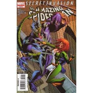 Secret Invasion Amazing Spider Man #2 of 3