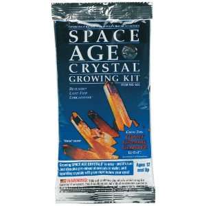  Space Age Crystal Growing Kit: Toys & Games