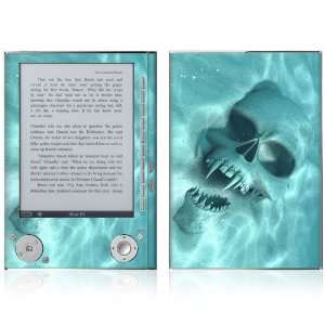  Sony Reader PRS 505 Skin   Underwater Vampire Skull 