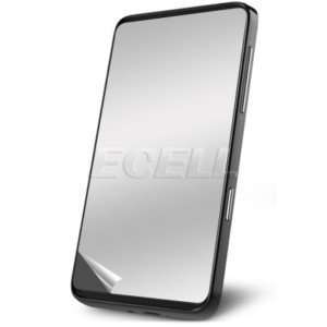  HTC HD7 Mirror Reflect Screen Protector Cell Phones 