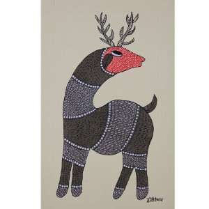  World Art Paintings Tribal Gond Tribe India: Home 