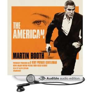   American (Audible Audio Edition) Martin Booth, Ralph Cosham Books