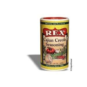 REX® Cajun Creole Seasoning: Grocery & Gourmet Food