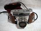 Kodak Retina Automatic III 35mm Film Camera Xenon Schei