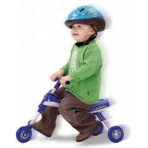 Razor Scuttle Bug Scooter   Blue:  Sports & Outdoors