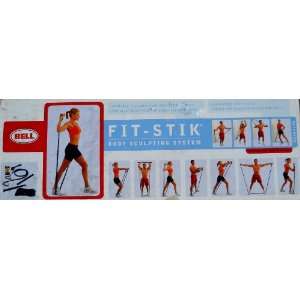  Fit stik Body Sculpting System: Sports & Outdoors