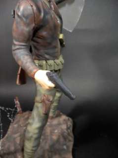   AMERICA WW2 1/4 SCALE PREMIUM FORMAT STATUE NOT SIDESHOW OR BOWEN
