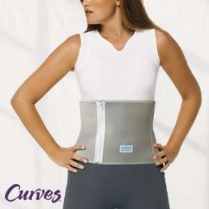  Curves Trimming Waist Support