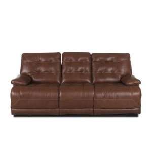  Replay Three Seat Cushions Reclining Sofa   Klaussner 