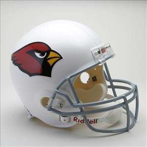   ARIZONA CARDINALS Full Size Replica Football Helmet: Sports & Outdoors