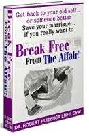 Save Your Marriage & Break Free From the Affair CD Book  