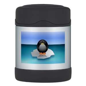  Thermos Food Jar Cute Baby Penguin: Everything Else