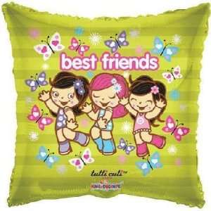  Tutti Cuti   18 Tutti Cuti Best Friends Balloon Toys 
