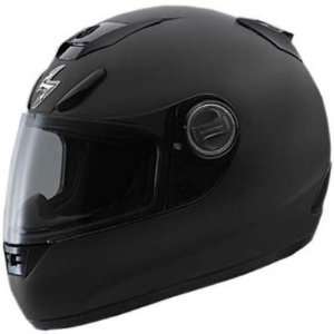 Scorpion EXO 700 Motorcycle Helmet   Matte Black (Large   01 100 10 05 