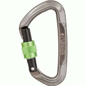 Vesta Screw Lock Carabiner 