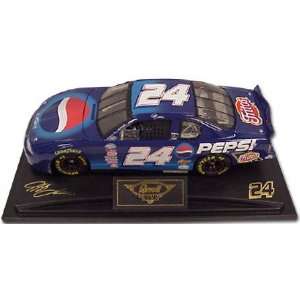  Jeff Gordon 2000 Pepsi 1/24 Diecast Car: Sports & Outdoors