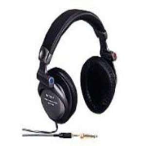  Studio Monitor Headphones 5 Hz 30 Khz Frequency Response 