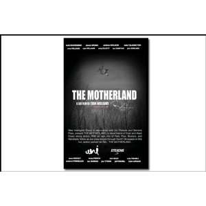 The Motherland Ski DVD 
