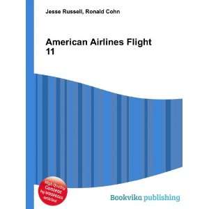  American Airlines Flight 11 Ronald Cohn Jesse Russell 