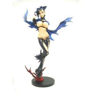  Burst Angel (Bakuretu Angel) Sei PVC Figure Toys & Games