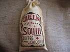 Queen of the South, COFFEE Bag KIT,decoration​,antique coffee tin 